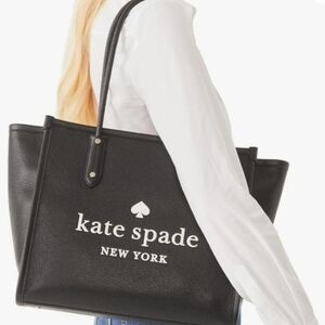 Kate Spade Ella Leather Tote
